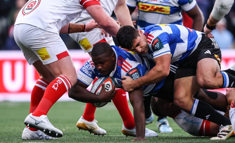 Sazi Sandi against Ulster