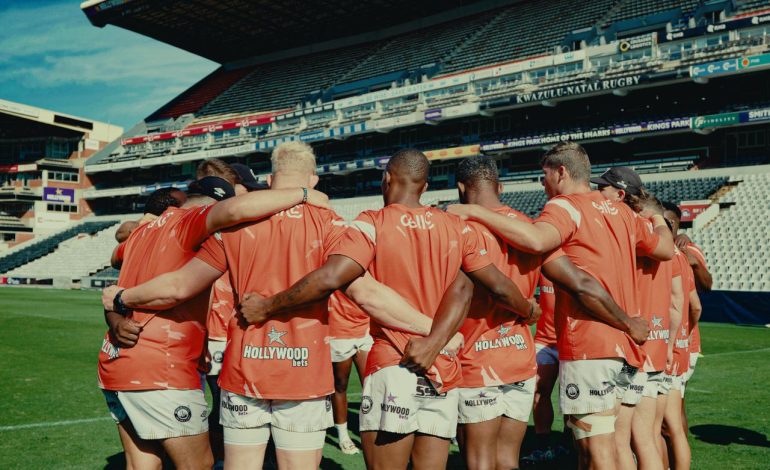 Saracens Centurion Drops Emotional Farewell As He Heads Back To SA 2 Sharks' captain run against Zebre
