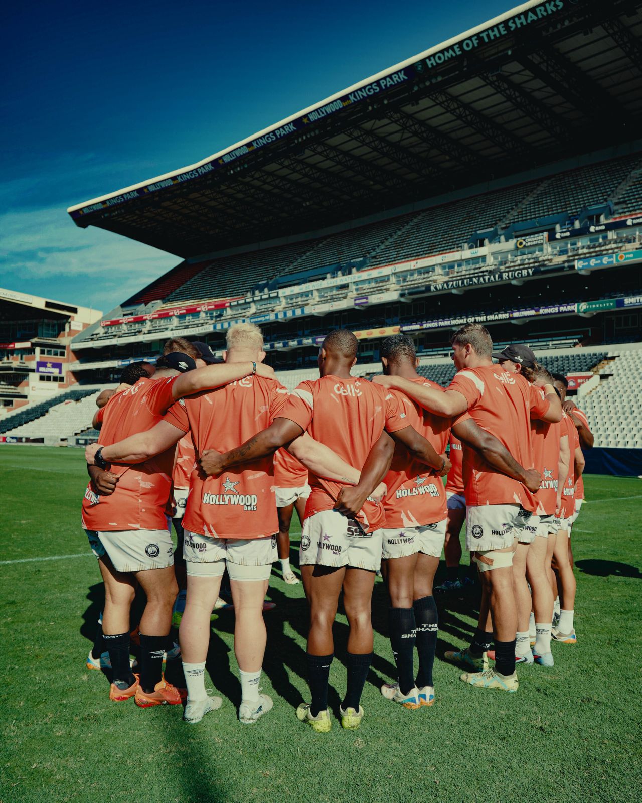 Saracens Centurion Drops Emotional Farewell As He Heads Back To SA