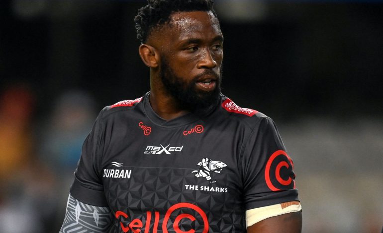 Siya Kolisi Getty Images