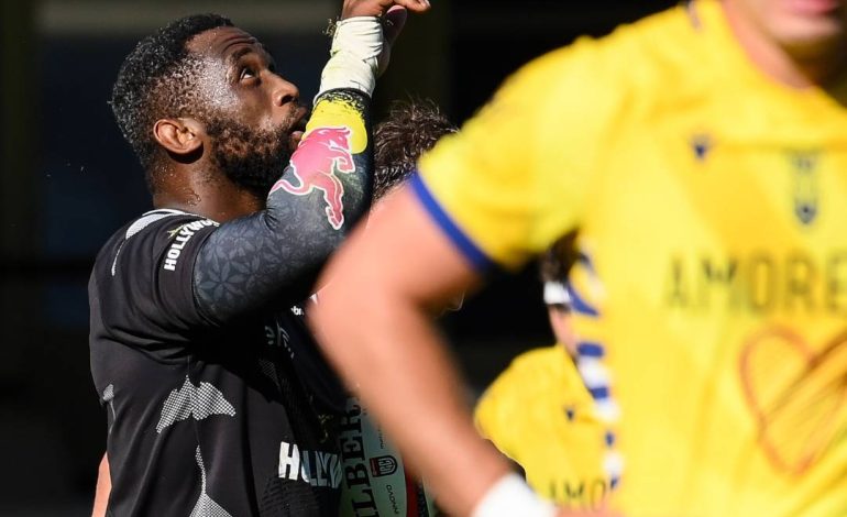 Kolisi Scores Brace In Final Match As Sharks Crush Zebre