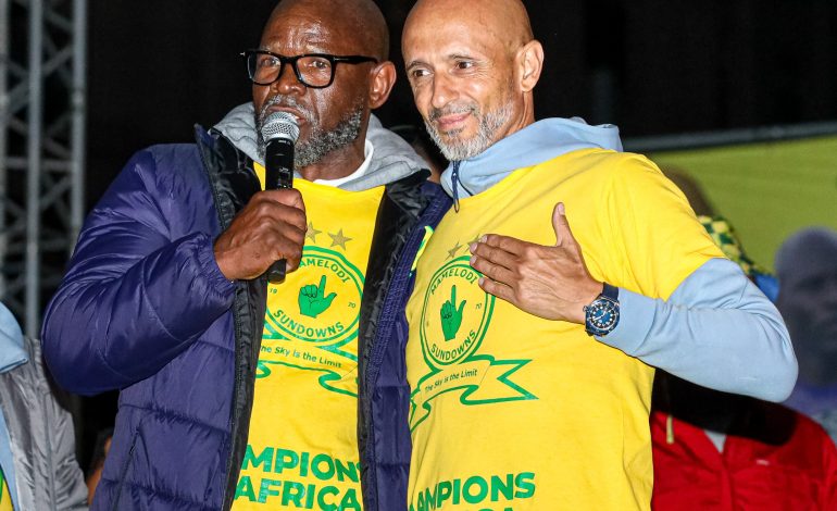 ‘Not About The Result’: Why Cardoso Says Bafana’s Send-off Match Matters More Than You Think