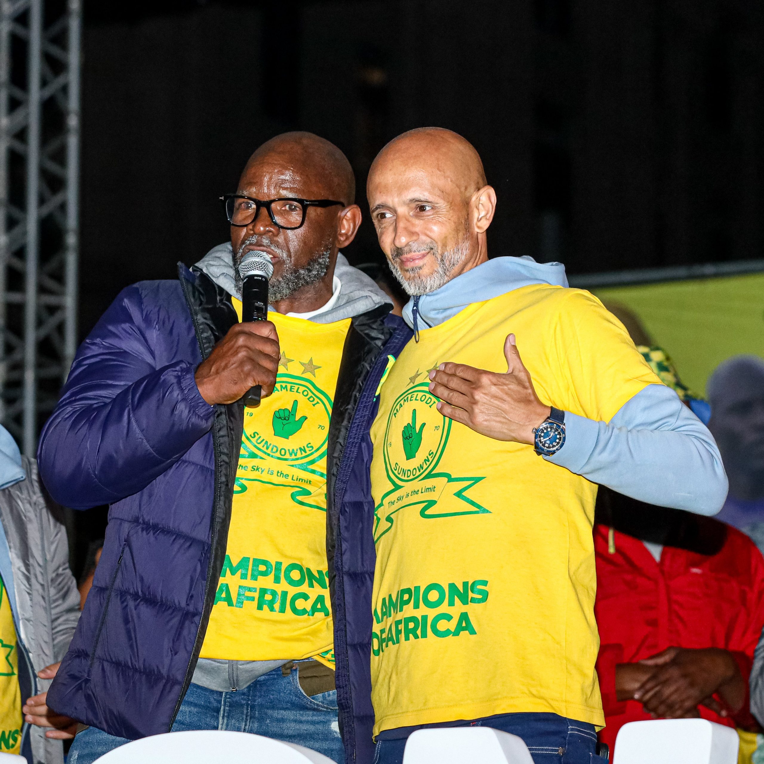 ‘Not About The Result’: Why Cardoso Says Bafana’s Send-off Match Matters More Than You Think