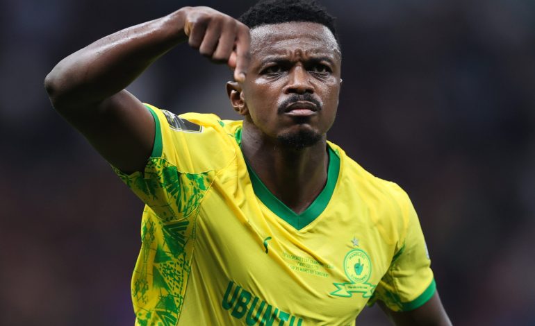 King of Africa: Sundowns Clinch Historic Second CAF Champions League Title in Morocco