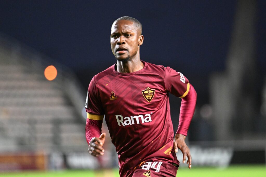 Stellenbosch Confirm  Moloisane Departure Amid Pirates Transfer Links