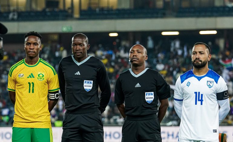 FIFA Dismisses SAFA Appeal Over Zwane World Cup Ban
