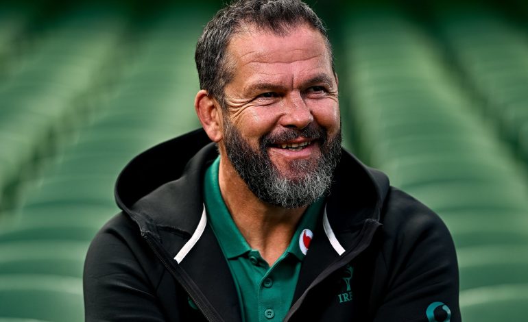 Ireland Hand Farrell Historic Long-Term Deal To Destroy World Cup Curse