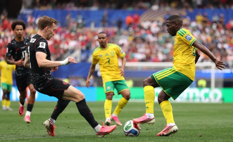 Modiba Pays Tribute To Broos After Bafana Departure