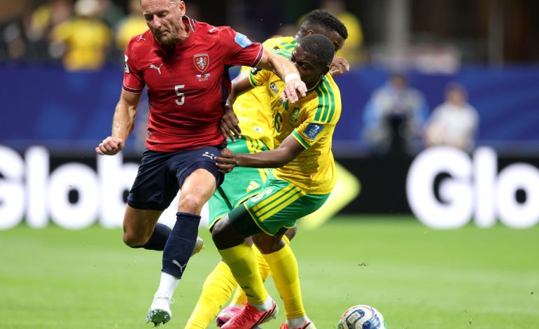 “We Should Have Won” — Modiba
