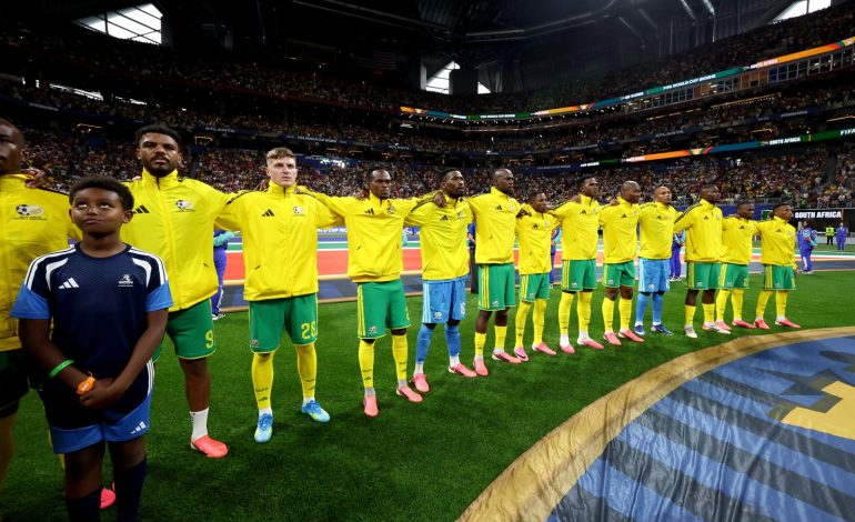 “We Lost Our First Game Too” – Kolisi Sends Powerful Message To Bafana Ahead Of South Korea Clash