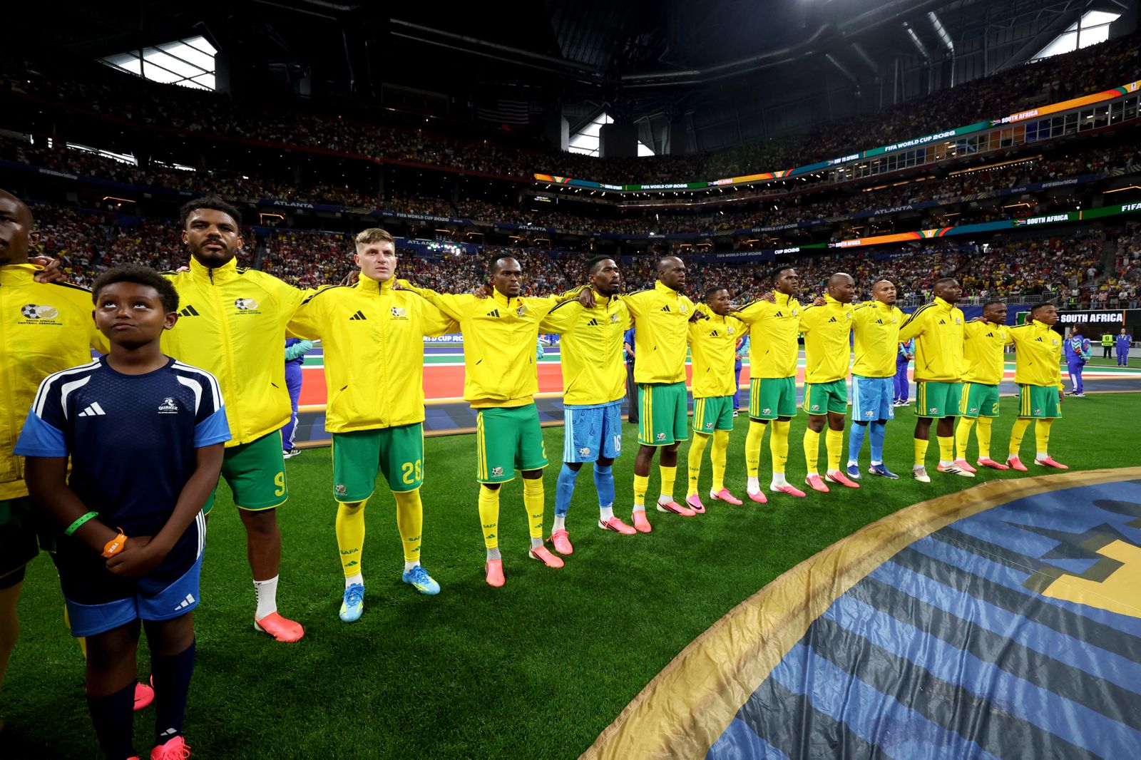 “We Lost Our First Game Too” – Kolisi Sends Powerful Message To Bafana Ahead Of South Korea Clash