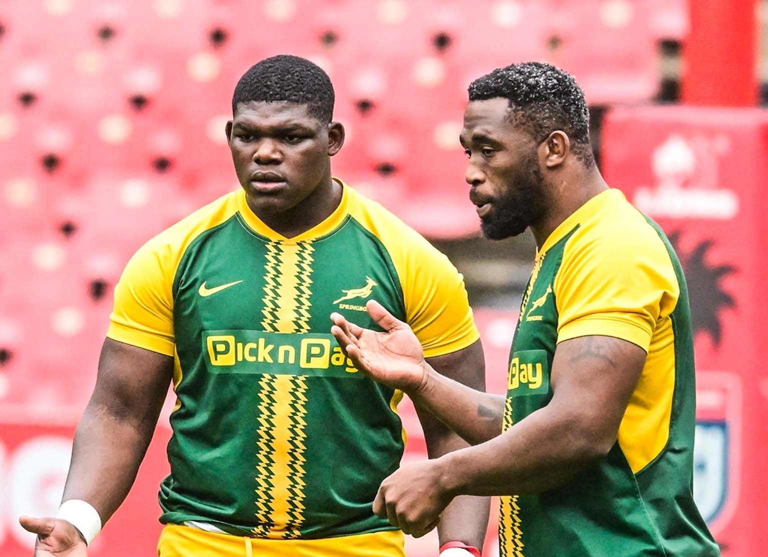 “I Tell Them To Spend It!” — Kolisi Jokes About Wealth
