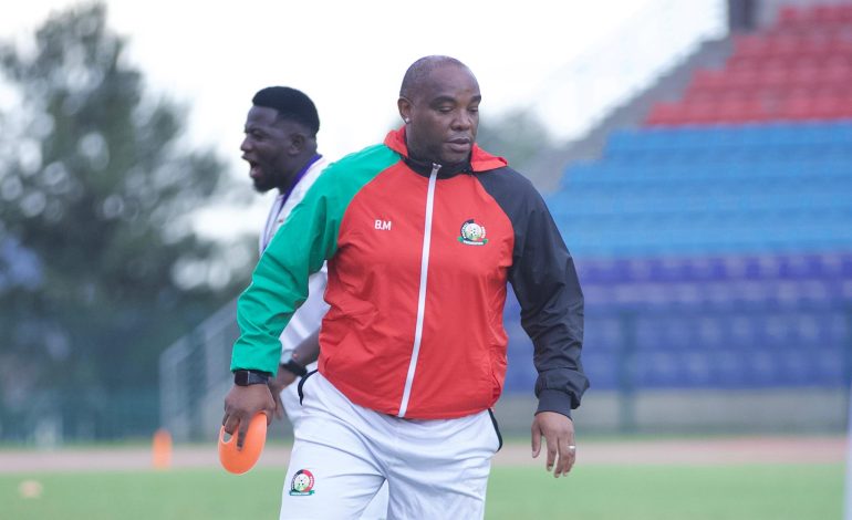 Benni Brings Kenya To South Africa For Double-Header Against Lesotho