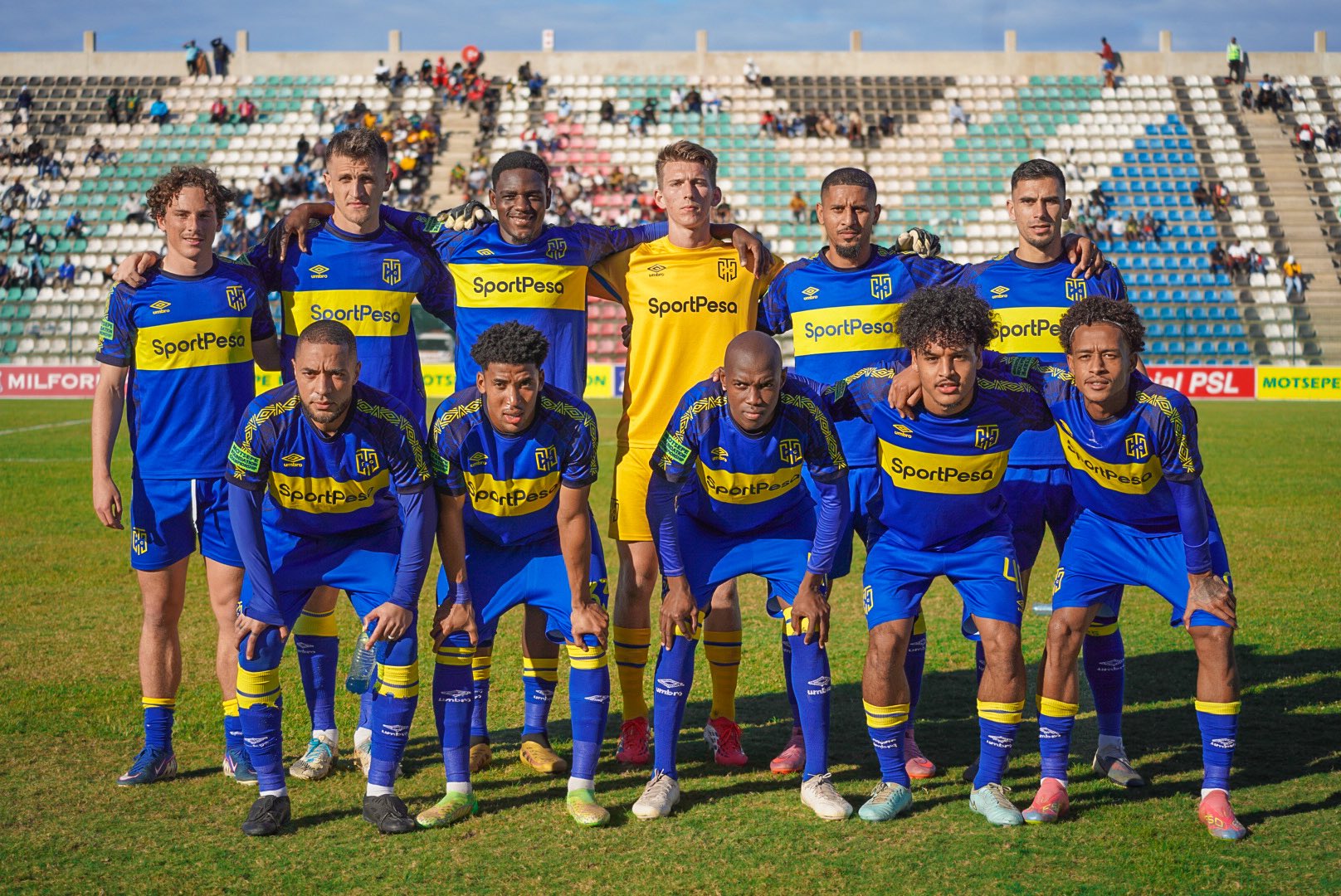 Moosa Strikes Late As Cape Town City Stun Milford