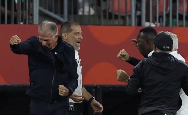 Queiroz Steps Down As Ghana Coach Following World Cup Exit