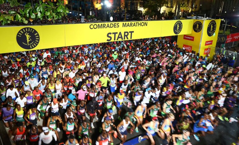 EThekwini Municipality Ready To Host 99th Comrades Marathon