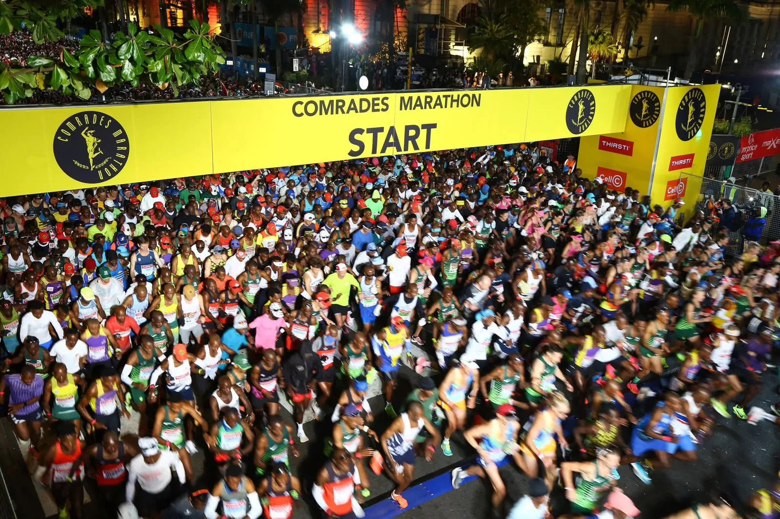 Comrades Marathon image jpeg