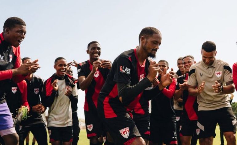 Buchanan's Hope FC Complete Miraculous Debut Season With Dramatic National Title Win! 2 Craig Marton of Hope FC