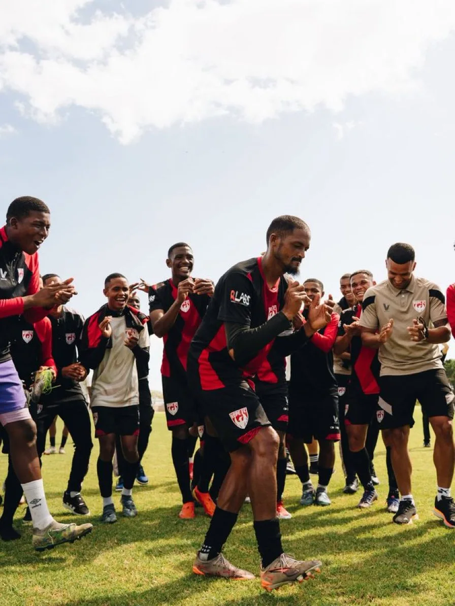 Buchanan's Hope FC Complete Miraculous Debut Season With Dramatic National Title Win! 3 Craig Marton of Hope FC