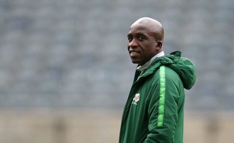 Sundowns To Release Legendary Developer For Blockbuster AmaTuks Move 2 David Notoane one