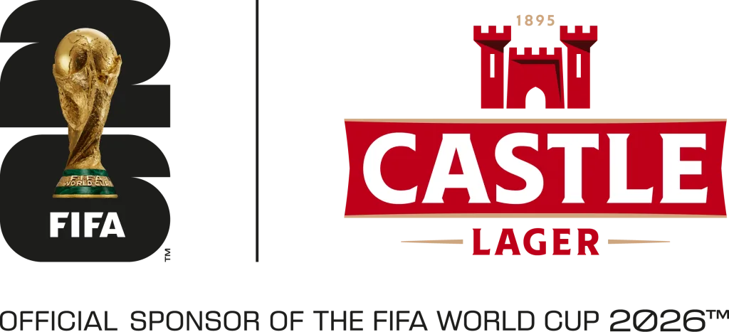 FIFA World Cup and Castle Lager logo