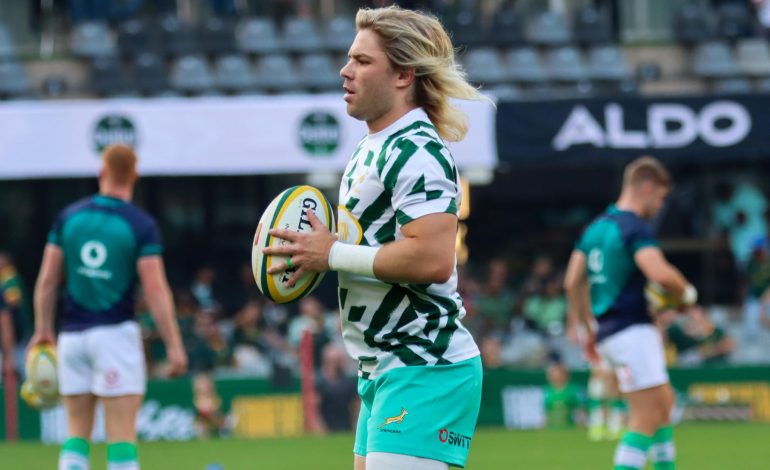 De Klerk Opens Up On Cheetahs Move And International Future