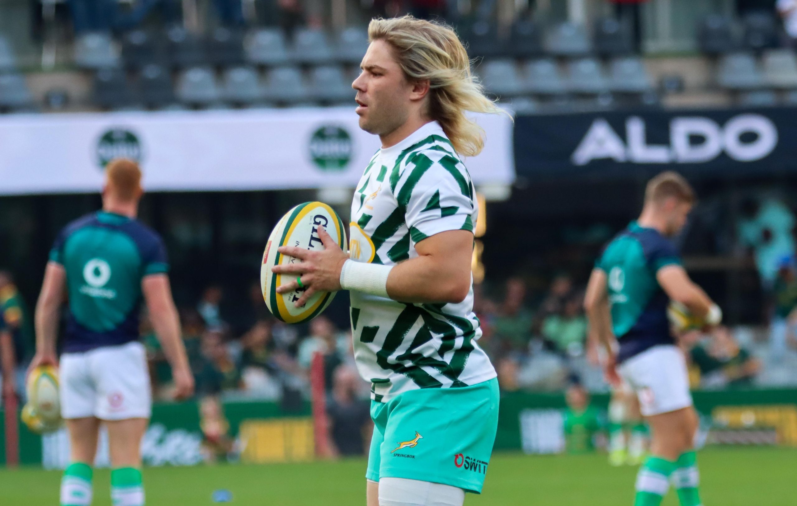 De Klerk Opens Up On Cheetahs Move And International Future