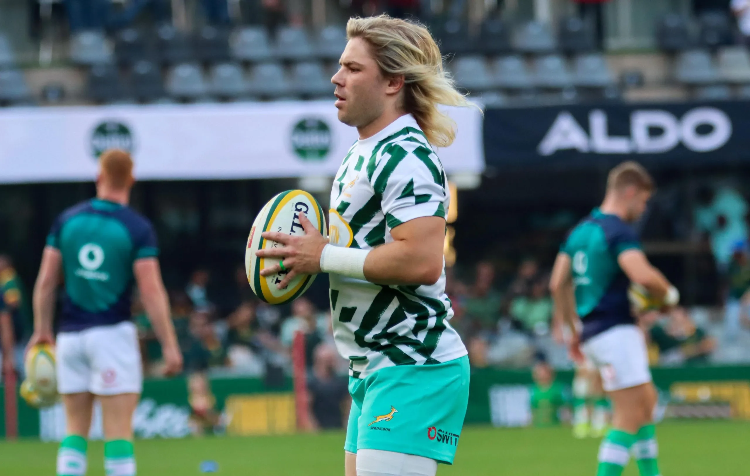 Faf De Klerk