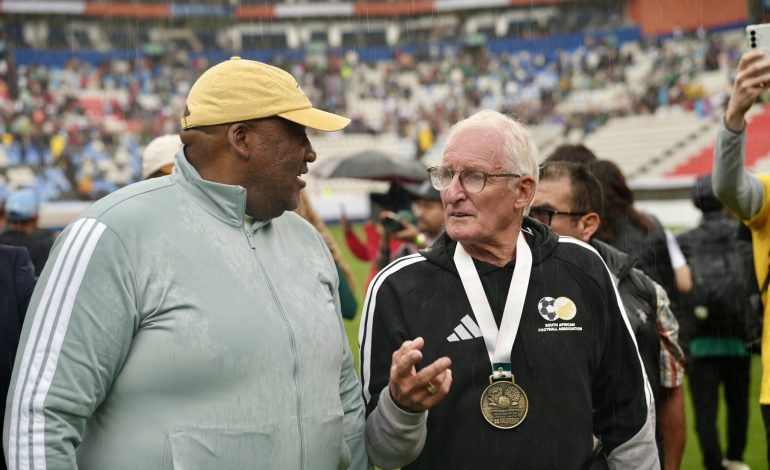 “Breathe And Restrain Yourself” – McKenzie Goes To War With Ex-Players Over Bafana Insults 2 Gordon Igesund and Gayton McKenzie
