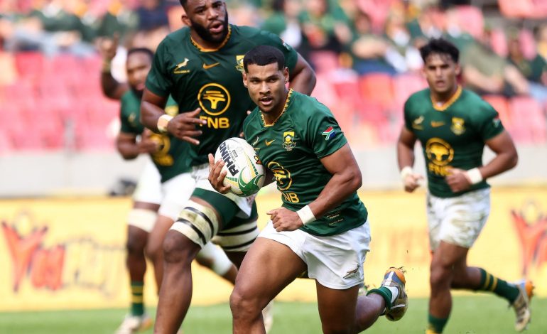 Stormers Complete Blockbuster Deal For World U20 Hero Haashim Pead