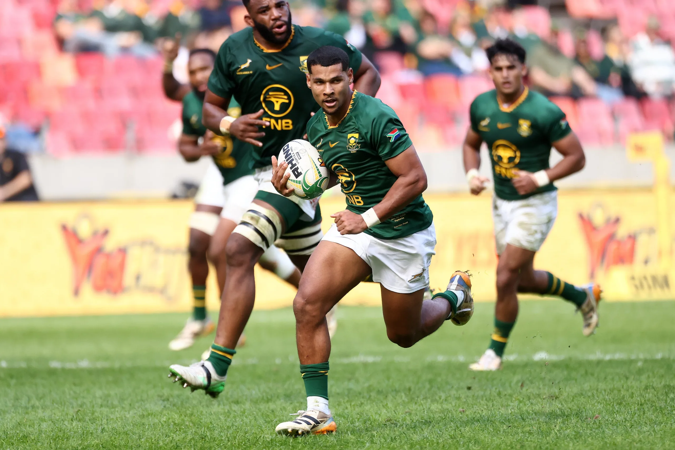 "Complete Hogwash": Dobson Shatters Record Transfer Rumours Surrounding Pead 3 Haashim Pead against Zimbabwe