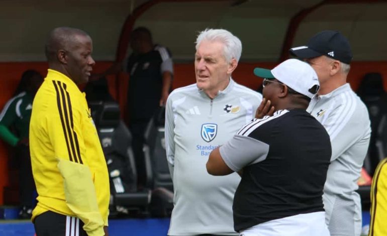 Broos Blasts ‘Disappointing’ Final World Cup Warm-Up