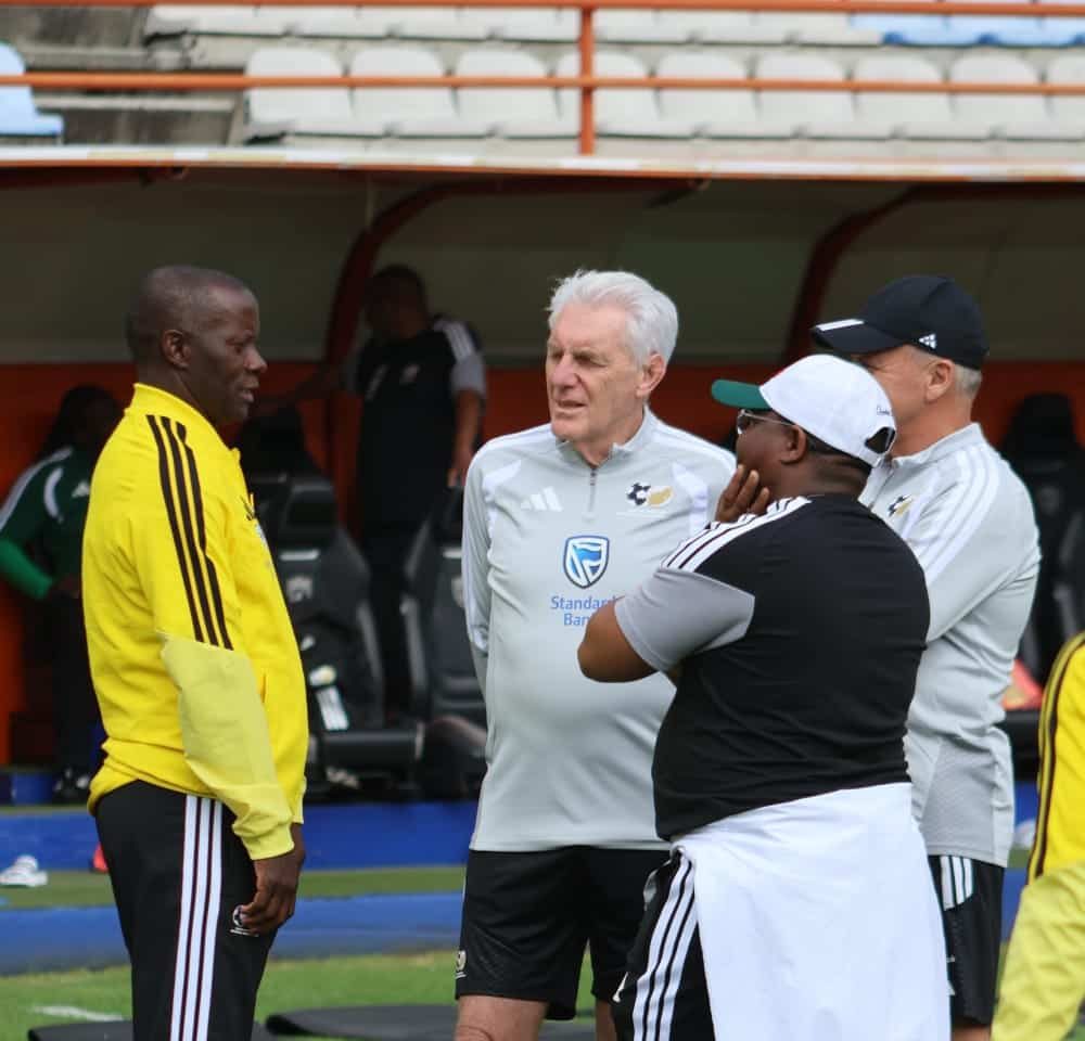 Broos Blasts ‘Disappointing’ Final World Cup Warm-Up