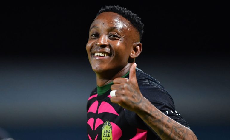 AmaZulu Hand Ekstein Extension As Zungu Departs Usuthu