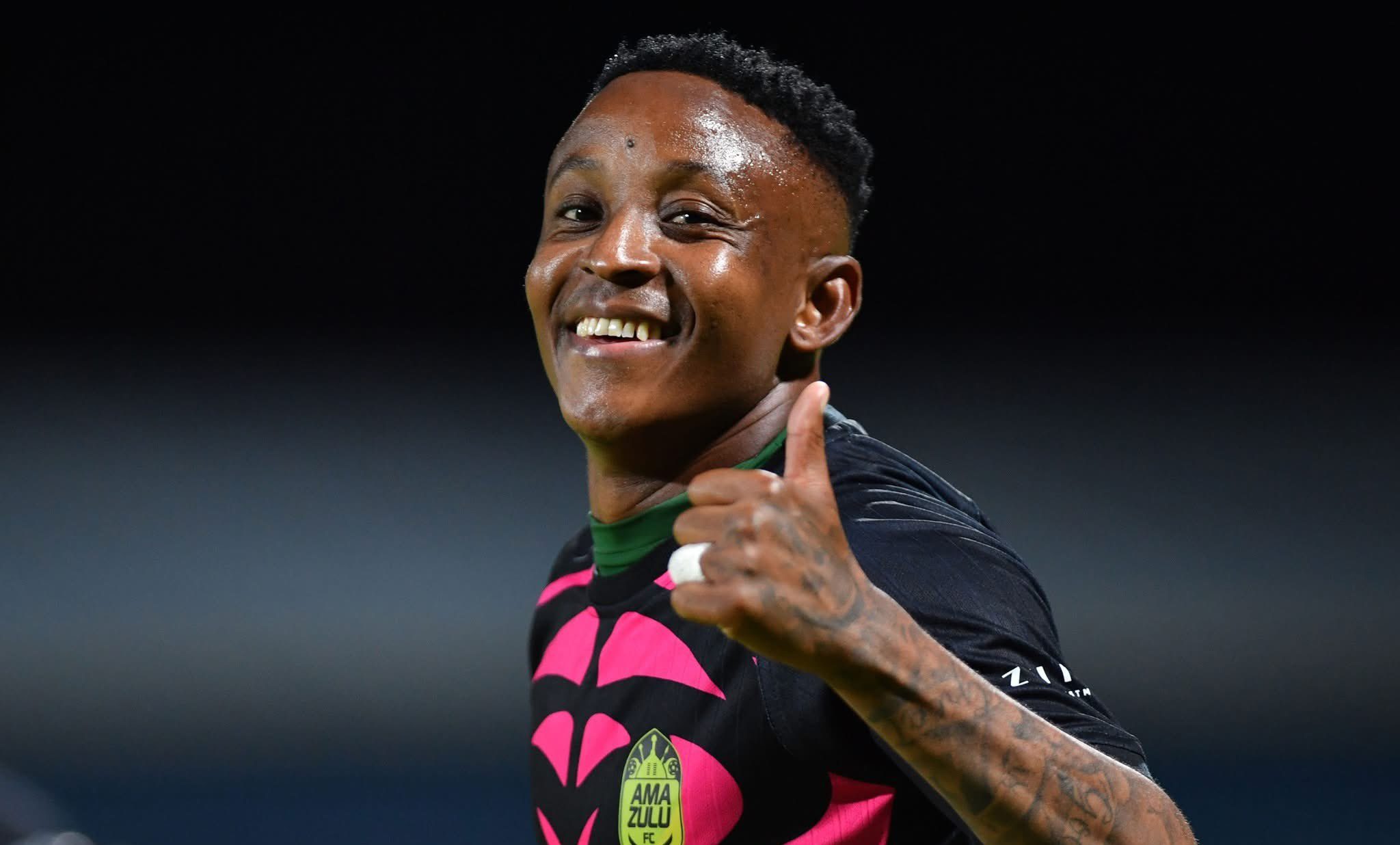 AmaZulu Hand Ekstein Extension As Zungu Departs Usuthu