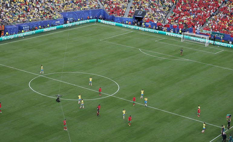 Brazil v Morocco: Group C - FIFA World Cup 2026