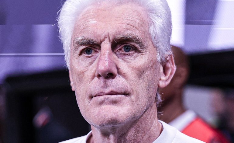 Broos Hints At Future U-Turn Following Bafana’s World Cup Exit