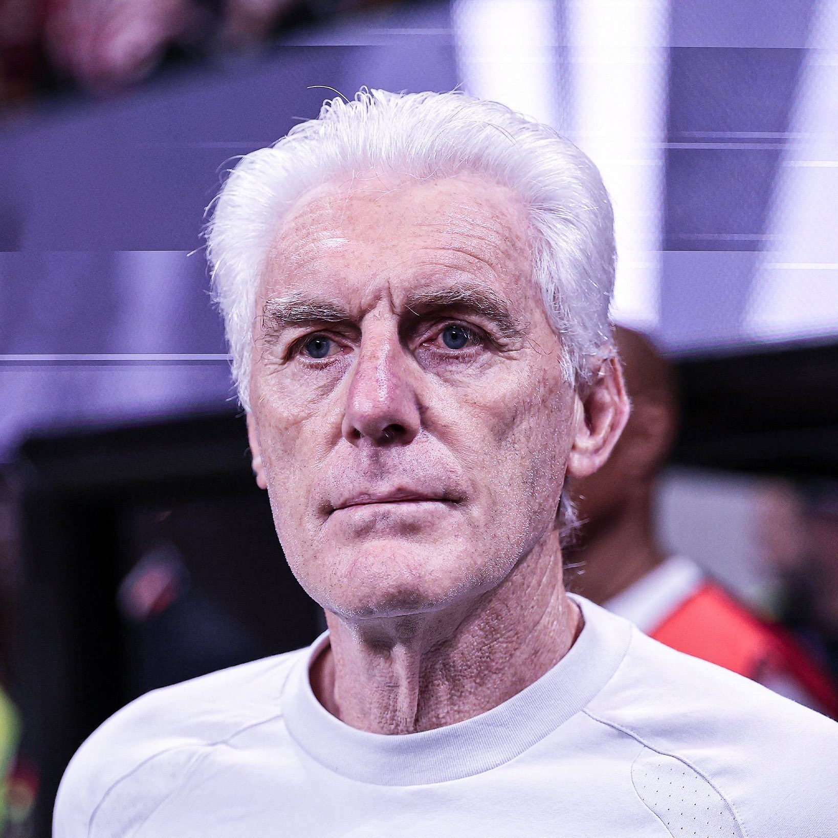 Broos Hints At Future U-Turn Following Bafana’s World Cup Exit
