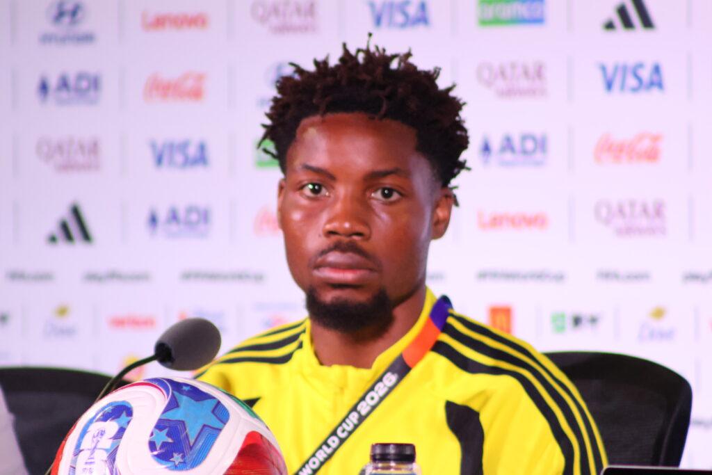 Okon Reveals Secrets Behind Mbokazi Defensive Partnership