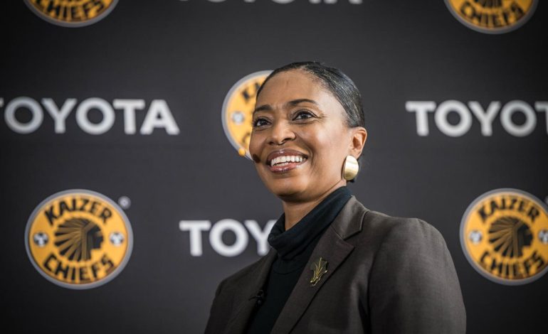 “Announcements Are Coming!” — Jessica Teases New Amakhosi Coach