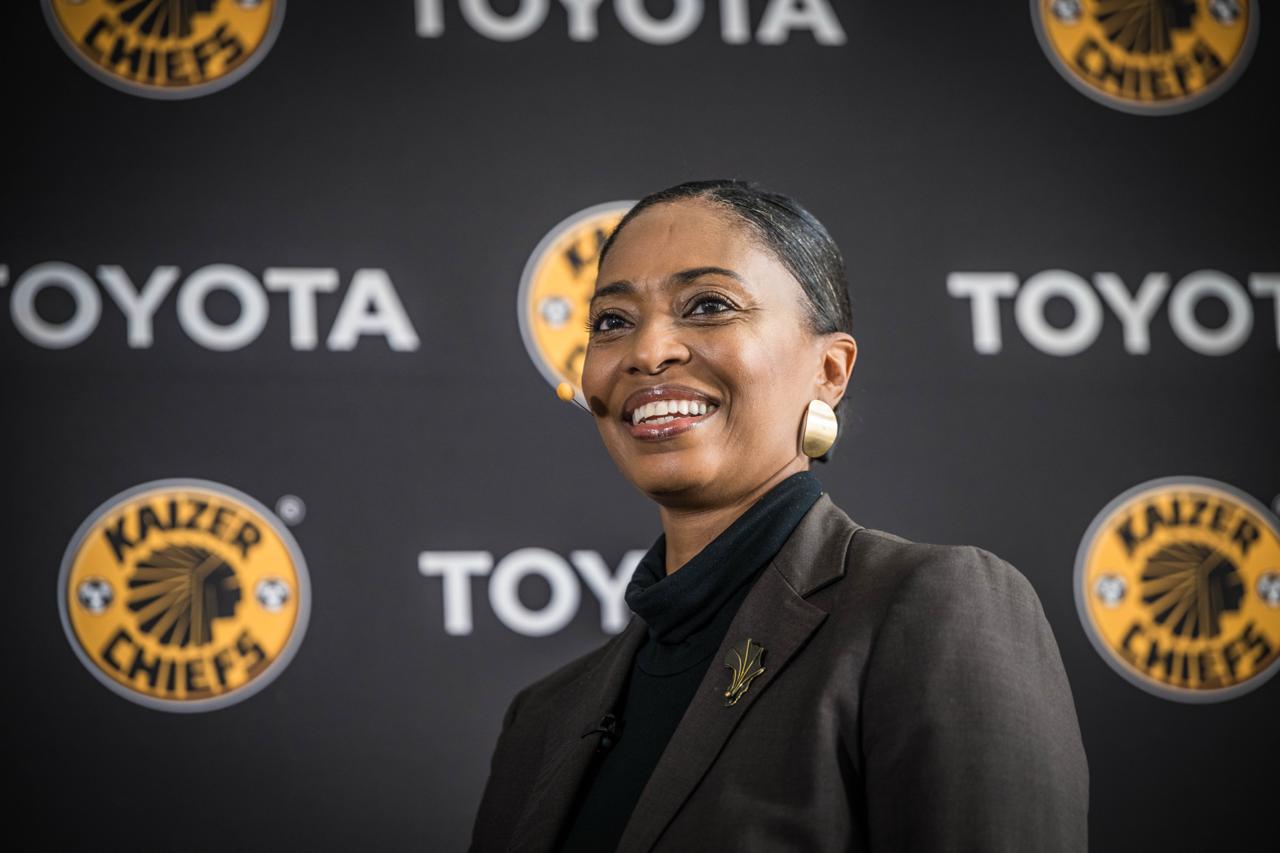 “Announcements Are Coming!” — Jessica Teases New Amakhosi Coach