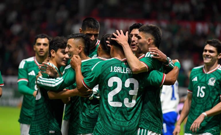 El Tri Issues Bafana World Cup Warning