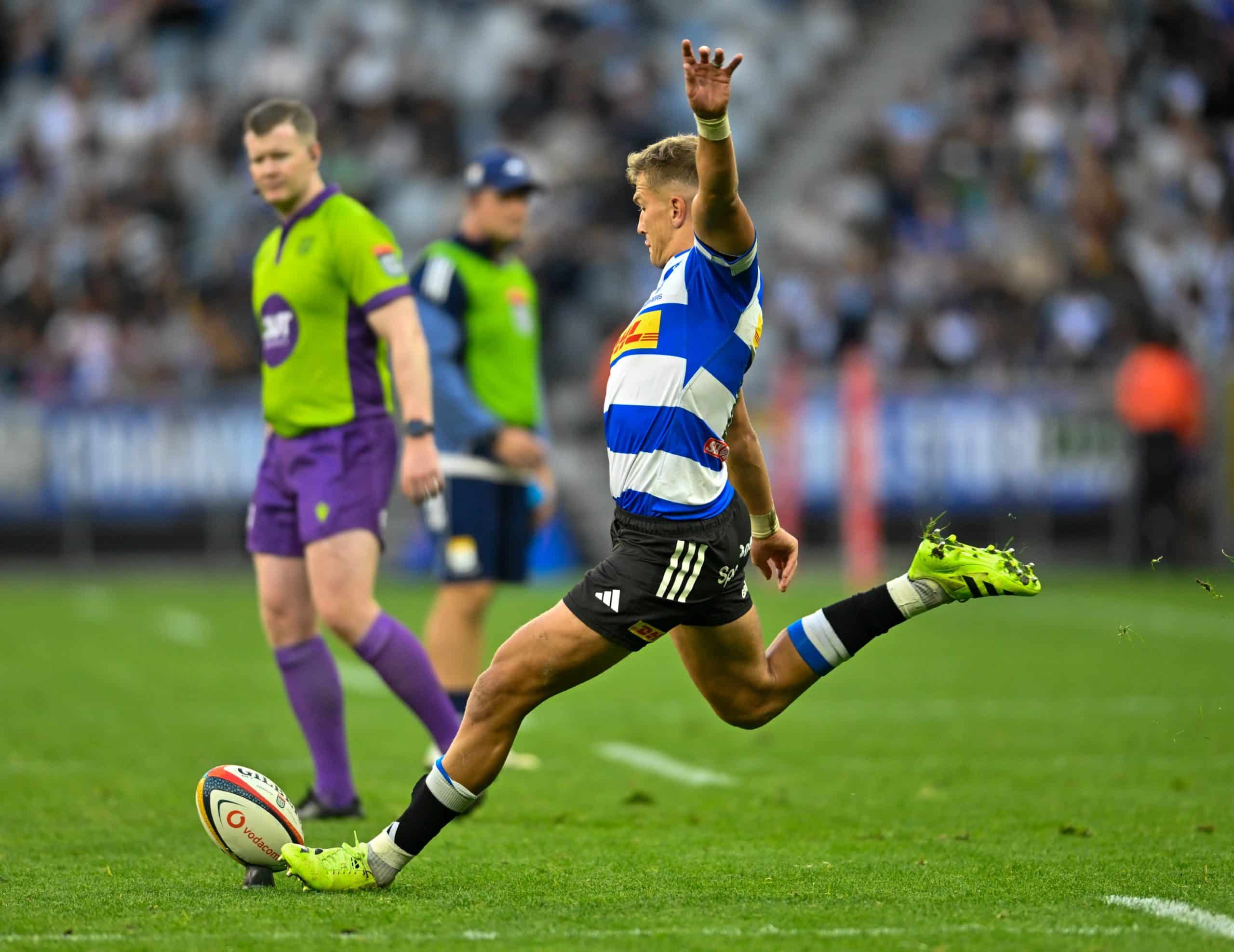 Matthee Chosen To Replace Injured Sacha