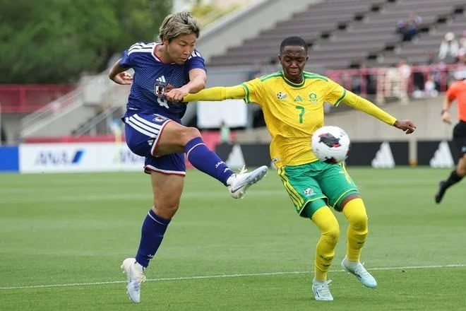 WAFCON Reality Check: Elite Japan Overwhelms Banyana In Osaka Rout
