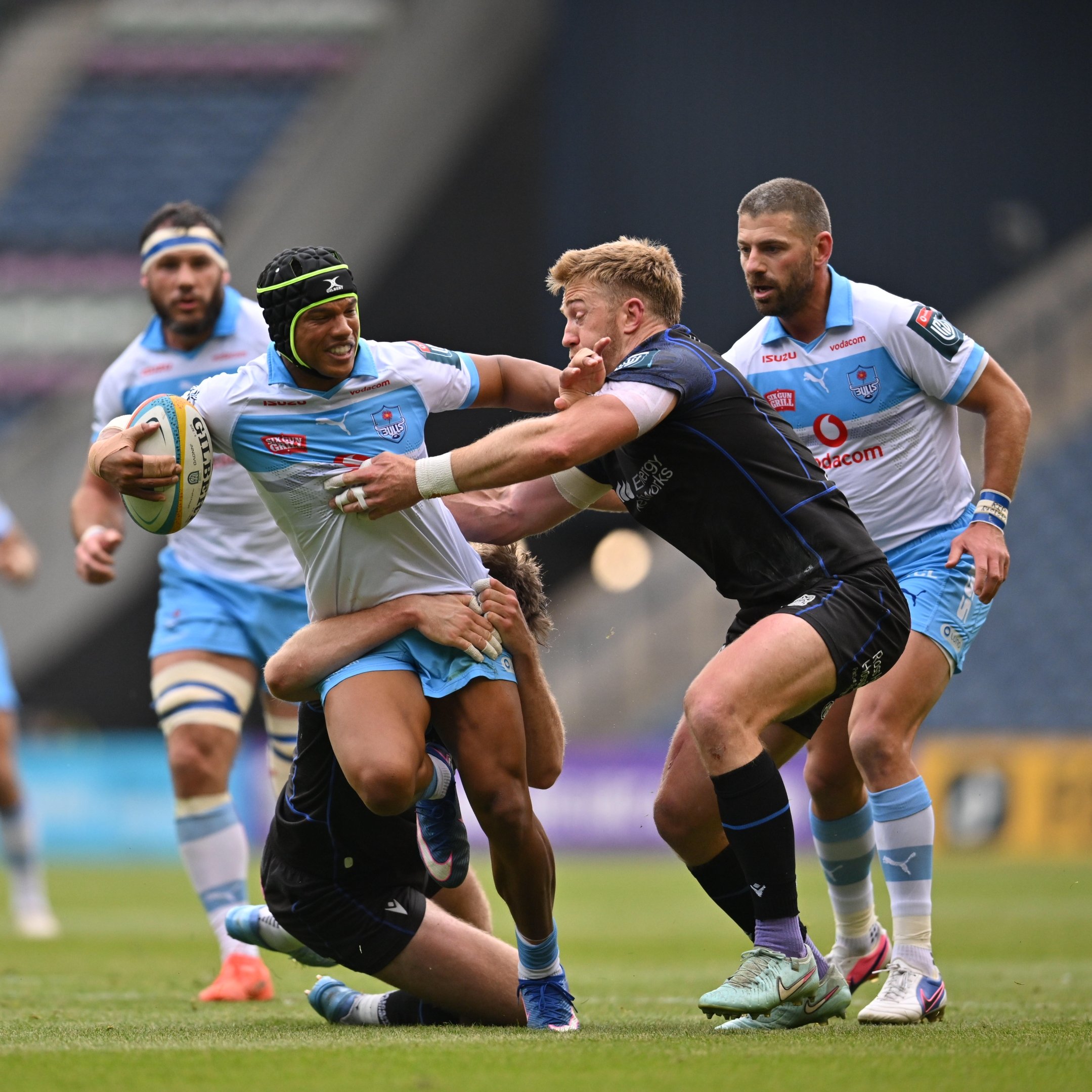 “Right At The Top” – An Emotional Ackermann On Bulls’ Miraculous URC Turnaround