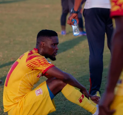Magesi Defender Set For Marumo Gallants Transfer 1 Lehlogonolo Mokone