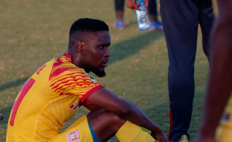 Magesi Defender Set For Marumo Gallants Transfer