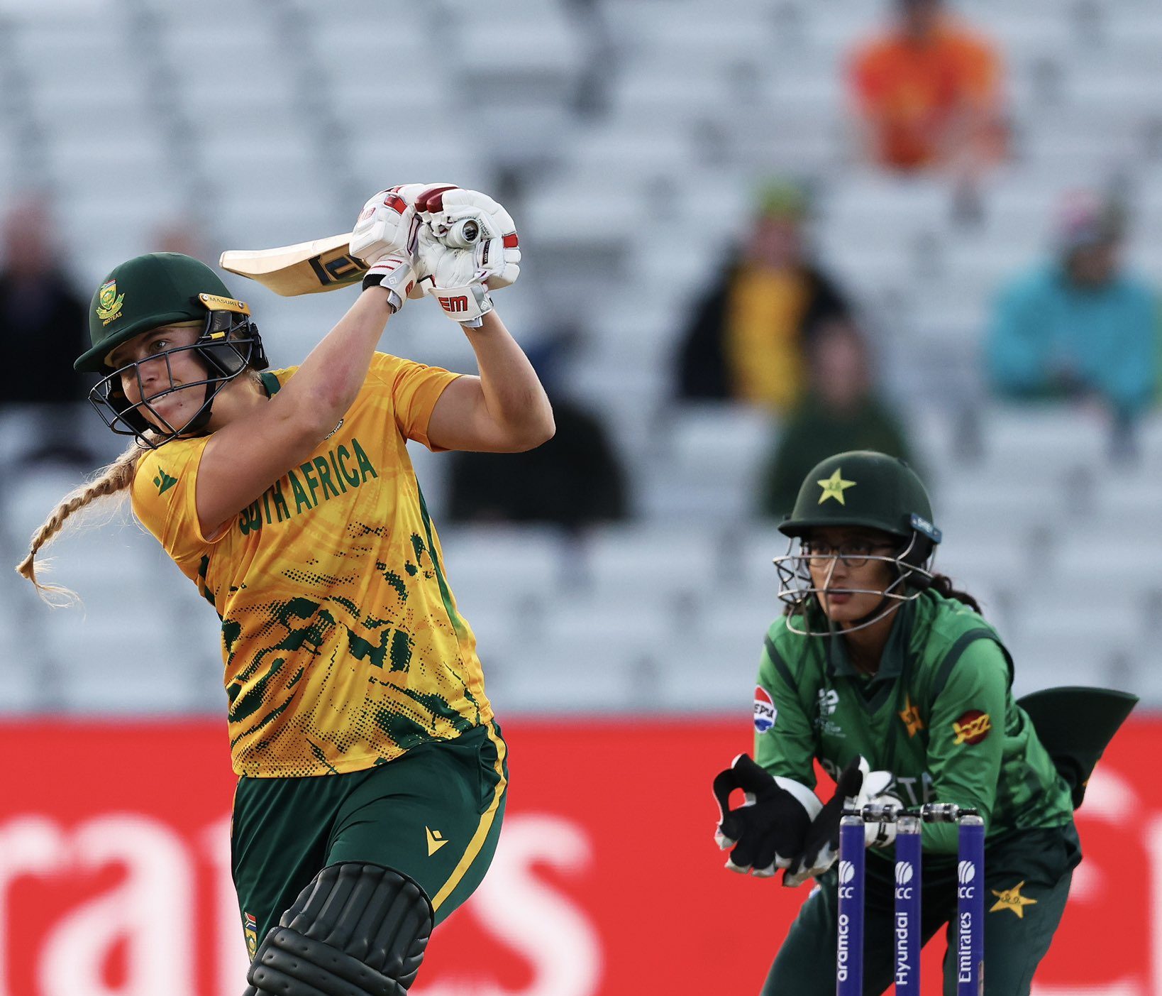 Kapp’s Early Blitz Sets Up Hard-Fought Proteas Over Pakistan