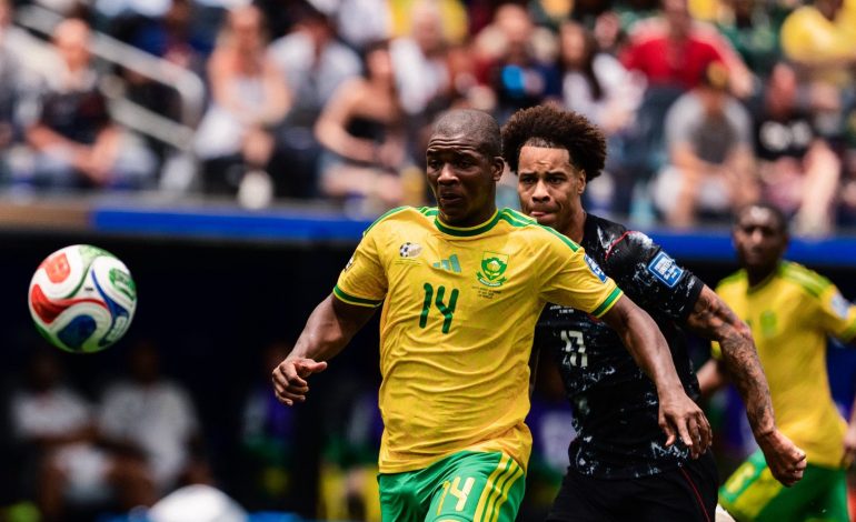 Mokoena Critiques Broos Tactics And Mofokeng Substitution