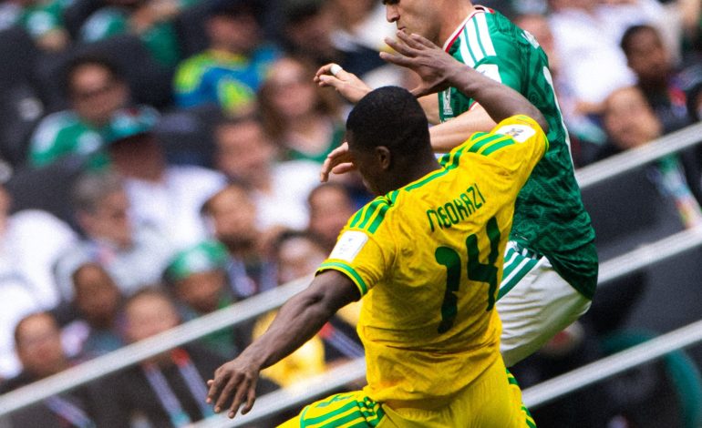 Williams Praises Mbokazi As Generational Talent